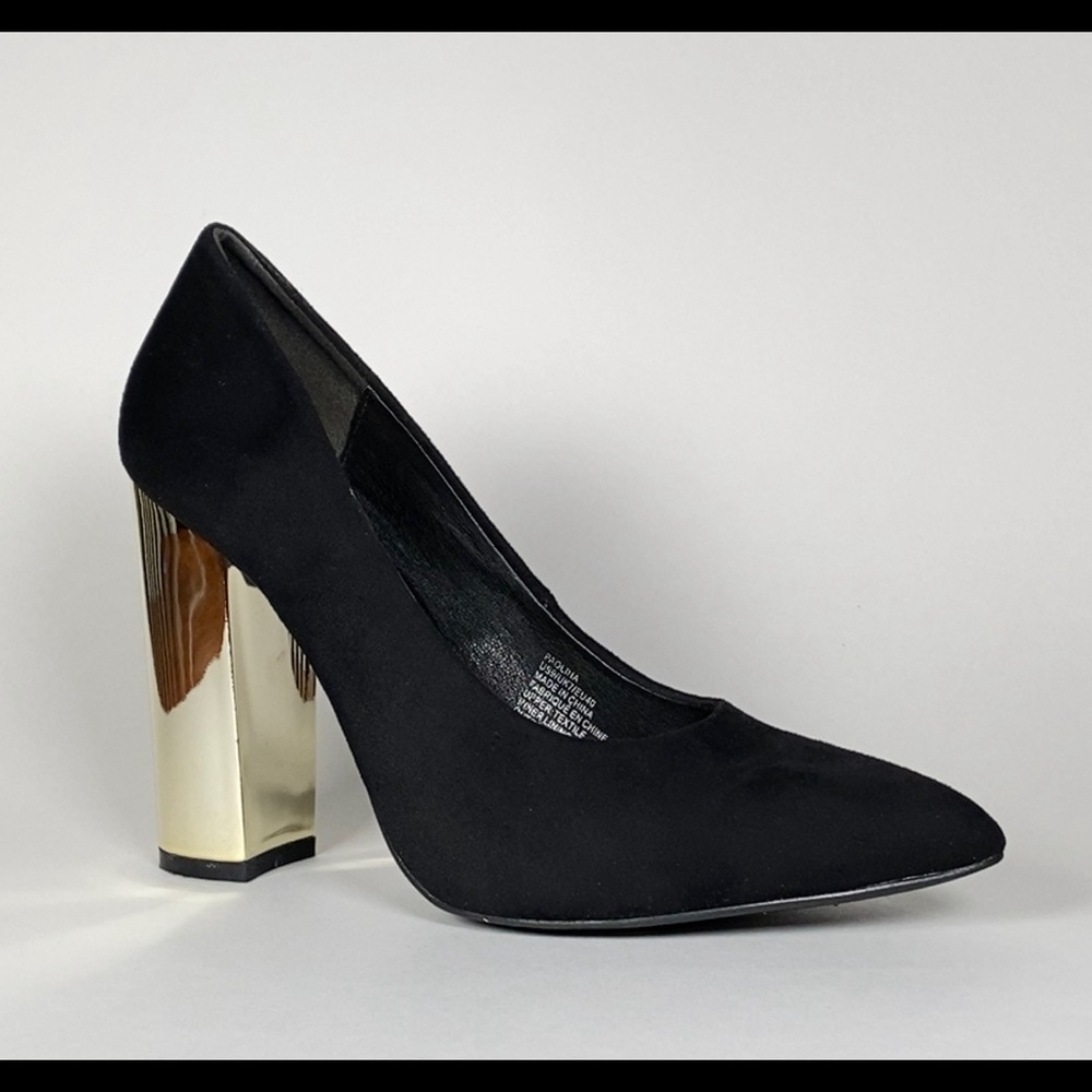 JustFab - black heels